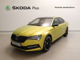 koda Superb SportLine 2.0 TSI 206 kW 4X4 7