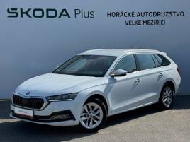 koda Octavia 4. combi Style Plus 2.0 TDI 11