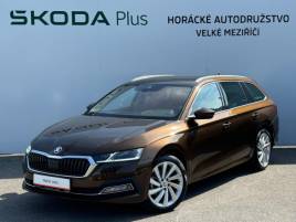 koda Octavia 4. combi Style Plus 2.0 TDI 11