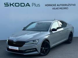 koda Superb 3. SportLine 2.0 TDI 110 kW 7