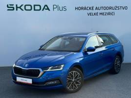 koda Octavia 4. combi Style 2.0 TDI 85 kW 7