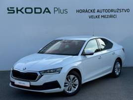 koda Octavia 4. Ambition 1.5 TSI 110 kW 6