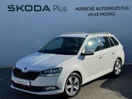 koda Fabia combi Ambition 1.0 TSI 70 kW 5