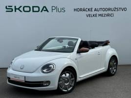 Volkswagen Beetle Cabrio Karmann 2.0 TDI 81 kW D