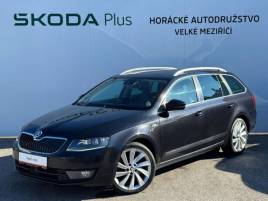 koda Octavia 3. combi Laurin Klement 2.0 TD