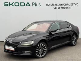 koda Superb 3. Laurin & Klement 2.0 TDI 14