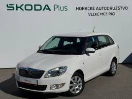 koda Fabia II. combi Elegance 1.6 TDI 55