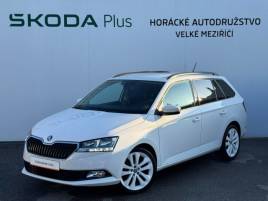 koda Fabia combi Ambition Tour 1.0 TSI 70