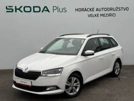 koda Fabia combi Style 1.0 TSI 70 kW 5 M