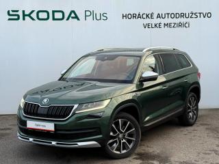 koda Kodiaq Scout 2.0 TDI 140 kW 4x4 7 DS