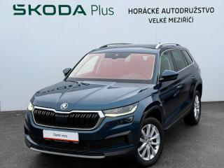 koda Kodiaq Style Plus 2.0 TDI 147 kW 4x4