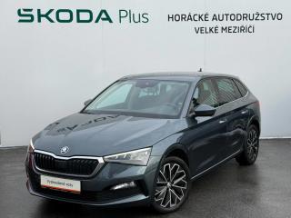 koda Scala Style 1.6 TDI 85 kW 7 DSG