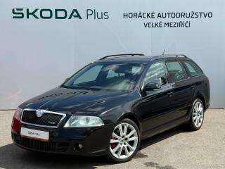 koda Octavia combi RS 2.0 TDI 125 kW 6 MP