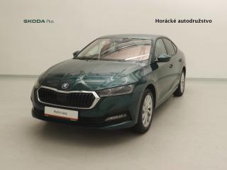 koda Octavia Ambition Plus 1.5 TSI 110 kW 7