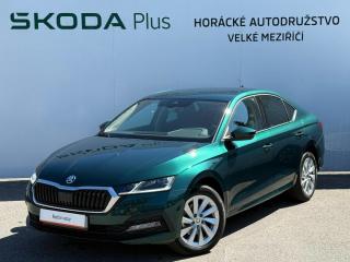 koda Octavia Ambition Plus 1.5 TSI 110 kW 7