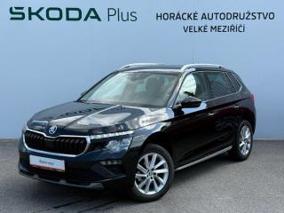 koda Kamiq Top Selection 1.5 TSI 110 kW 6