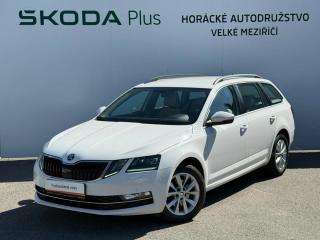 koda Octavia combi Style 2.0 TDI 110 kW 6