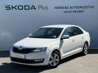 koda Rapid liftback Ambition Plus 1.0 TSI