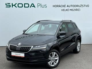 koda Karoq Ambition Plus 1.5 TSI 110 KW 7