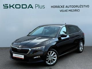 koda Scala Style 1.0 TSI 85 kW 6 MP