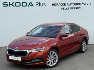 koda Octavia Style 2.0 TDI 110 kW 7 DSG