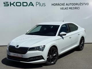 koda Superb Style 1.5 TSI 110 kW 6 MP