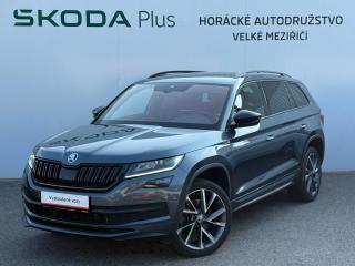 koda Kodiaq SportLine 2.0 TDI 147 kW 4x4 7