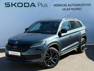 koda Kodiaq SportLine 2.0 TDI 147 kW 4x4 7