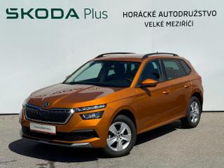 koda Kamiq Ambition Plus 1.0 TSI 81 kW 6