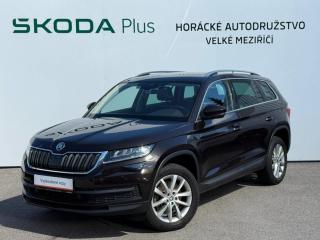 koda Kodiaq Style Plus 2.0 TDI 147 kW 4x4