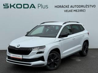 koda Karoq SportLine 1.5 TSI 110 kW 7 DS