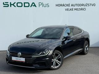 Volkswagen Arteon R-line 2.0 TDI 140 kW 4MOTION