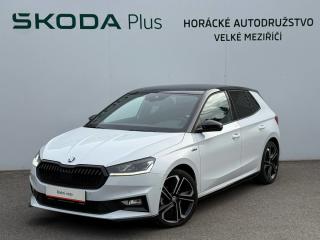 koda Fabia Monte Carlo 1.0 TSI 85 kW 6 M