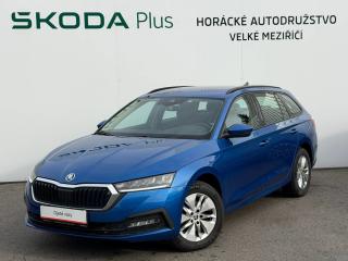 koda Octavia 4. combi Ambition Plus 2.0 TDI