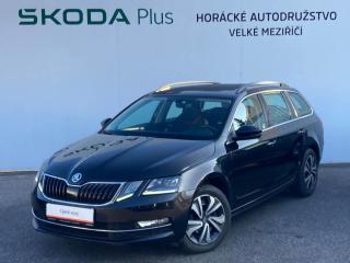 koda Octavia 3. combi Style Dynamic 1.4 TSI