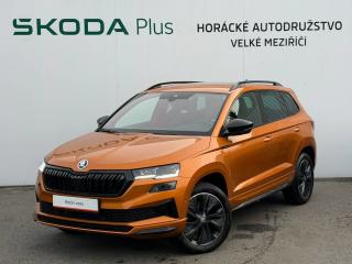 koda Karoq SportLine 2.0 TSI 140 kW 4x4 7