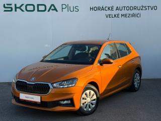 koda Fabia Selection 1.0 TSI 70 kW 5 MP