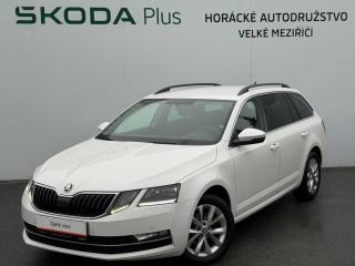 koda Octavia combi Style Plus 1.6 TDI 85 kW
