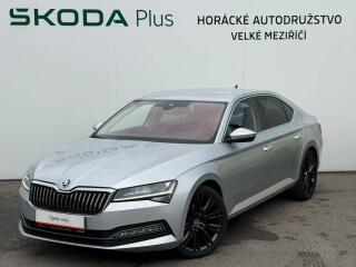 �koda Superb Style Plus 2.0 TDI 110 kW 6� M