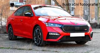 koda Octavia RS 2.0 TSI 180 kW 7 DSG