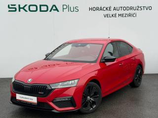 koda Octavia RS 2.0 TSI 180 kW 7 DSG