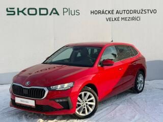 �koda Scala Top Selection 1.0 TSI 85 kW 7�