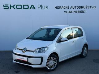 Volkswagen up! ECO 1.0 CNG 50 kW