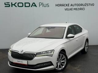 �koda Superb Style Plus 2.0 TDI 110 kW 7� D