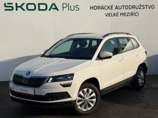 �koda Karoq Ambition Plus 2.0 TDI 110 kW 4