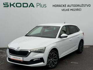 �koda Scala Style 1.5 TSI 110 kW 6� MP