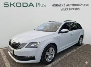 �koda Octavia combi Ambition Plus 1.6 TDI 85