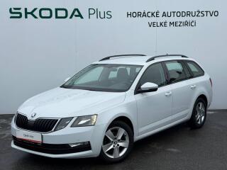�koda Octavia combi Ambition Plus 1.6 TDI 85