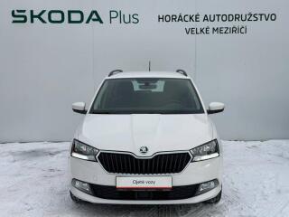 �koda Fabia combi Ambition Tour 1.0 TSI 70