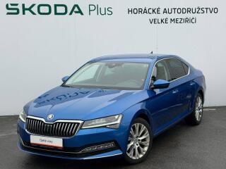 �koda Superb Style Plus 1.5 TSI 110 kW 7� D